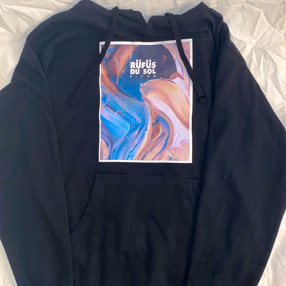 Rufus du sol hoodie